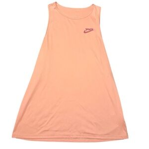 Nike Women’s Yoga Peach Dri-FIT Top